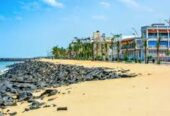 The Beach Bar, Yanam – Chill with Waterfront Views & Weekend Beats!