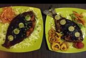 LVT Spice Family Restaurant – Yanam’s Ultimate Spot for Biryani, Seafood & Family Feasts!