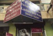 Get Styled at Friends Saloon – Puducherry’s Hair Haven!