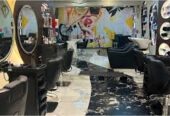 Get Styled at Friends Saloon – Puducherry’s Hair Haven!
