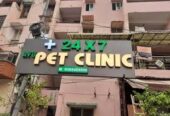 24×7 Ayu Pet Clinic – Trusted Pet Care & Emergency Vet Services in Dwarka
