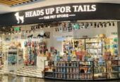 Heads Up For Tails – Premium Pet Supply & Grooming in Khan Market, Delhi
