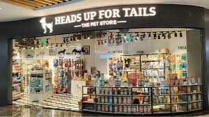 Heads Up For Tails – Premium Pet Supply & Grooming in Khan Market, Delhi