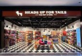 Heads Up For Tails – Premium Pet Supply & Grooming in Khan Market, Delhi