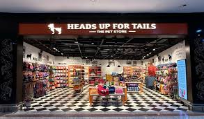 Heads Up For Tails – Premium Pet Supply & Grooming in Khan Market, Delhi