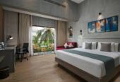Ocean Palms Goa – Beachside Luxury & Tropical Comfort in Calangute