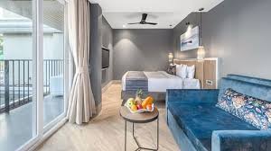 Ocean Palms Goa – Beachside Luxury & Tropical Comfort in Calangute