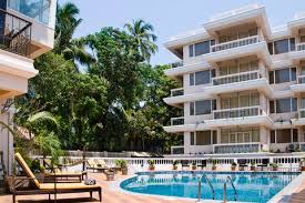 Ocean Palms Goa – Beachside Luxury & Tropical Comfort in Calangute