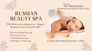 Russian Beauty Spa – Premium Russian Wellness & Beauty Therapy in North Goa
