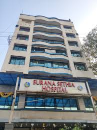 Surana Sethia Hospital, Chembur – Your Trusted Multi‑Specialty Care Hub