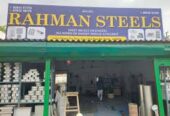 Rahman Steels – Dealers in Quality Steel, Iron & Building Materials in Erode