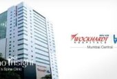 Wockhardt Hospitals, Mumbai Central – Asia’s First Wireless Tertiary Care Powerhouse
