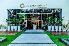 Masala Library by Jiggs Kalra – A Molecular Masterpiece of Modern Indian Cuisine