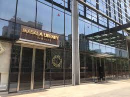 Masala Library by Jiggs Kalra – A Molecular Masterpiece of Modern Indian Cuisine
