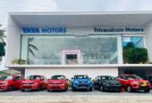 Trivandrum Motors – Trusted Tata Showroom & Service Hub in Anayara