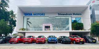 Trivandrum Motors – Trusted Tata Showroom & Service Hub in Anayara
