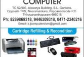 💻 A.J. Computers – Trusted Tech Partner in Thiruvithamcode!