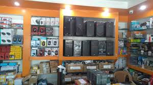 💻 A.J. Computers – Trusted Tech Partner in Thiruvithamcode!