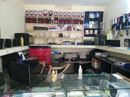 💻 A.J. Computers – Trusted Tech Partner in Thiruvithamcode!