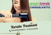 Green Trends – Unisex Hair & Style Salon, Chengalpattu “Professional Hair & Beauty Care for Everyone”