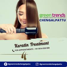 Green Trends – Unisex Hair & Style Salon, Chengalpattu “Professional Hair & Beauty Care for Everyone”