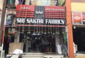 Sri Sakthi Textiles – Trusted Woven Fabric Manufacturers & Textile Suppliers in Erode