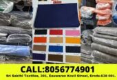 Sri Sakthi Textiles – Trusted Woven Fabric Manufacturers & Textile Suppliers in Erode