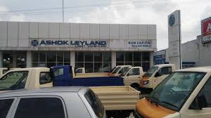 Drive Success with Kun Capital Automotive – Your Trusted Ashok Leyland Dealer in Karur!