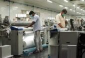 S P Textile Processors Pvt Ltd – Leading Fabric Dyeing, Printing & Finishing Experts in Erode, Tamil Nadu