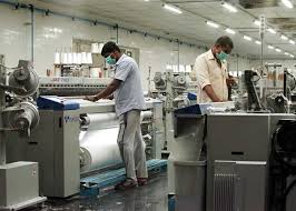 S P Textile Processors Pvt Ltd – Leading Fabric Dyeing, Printing & Finishing Experts in Erode, Tamil Nadu