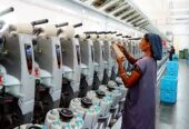 S P Textile Processors Pvt Ltd – Leading Fabric Dyeing, Printing & Finishing Experts in Erode, Tamil Nadu