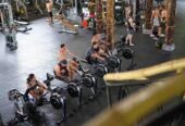 Xeno fitness club