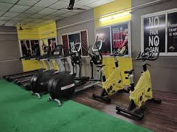 🏋️‍♂️ World Gym – Kottar, Nagercoil