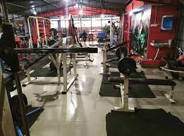 🏋️‍♀️ Xtreme Fitness Centre – Tirunelveli Road