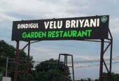 Craving Dindigul Velu Biryani? Karur’s Best Has Arrived!