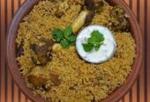 Craving Dindigul Velu Biryani? Karur’s Best Has Arrived!