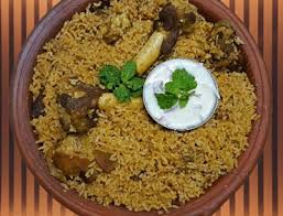 Craving Dindigul Velu Biryani? Karur’s Best Has Arrived!