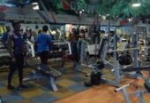 🏋️‍♂️ Fit Kanyakumari – Sports & Fitness Club