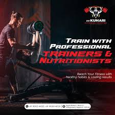 🏋️‍♂️ Fit Kanyakumari – Sports & Fitness Club