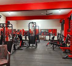 🏋️‍♂️ Fit Kanyakumari – Sports & Fitness Club