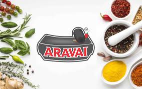 Authentic Aravai Masala by KR Tasty Foods – Taste of Karur!