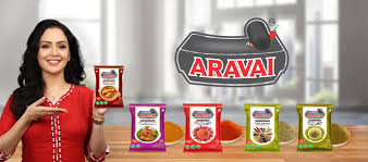 Authentic Aravai Masala by KR Tasty Foods – Taste of Karur!