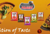 Authentic Aravai Masala by KR Tasty Foods – Taste of Karur!