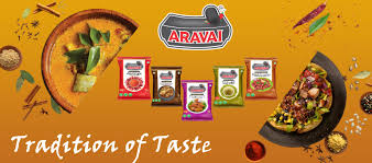 Authentic Aravai Masala by KR Tasty Foods – Taste of Karur!