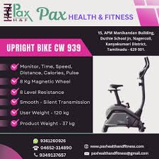💪 Pax Health & Fitness – Redefining Wellness in Nagercoil