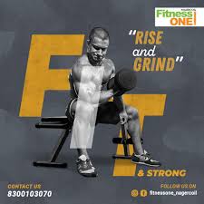 🏋️‍♂️ Fitness One Gym – Vadasery, Nagercoil