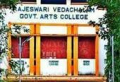 Rajeswari Vedachalam Government Arts College, Chengalpattu “Igniting Minds, Inspiring Futures”