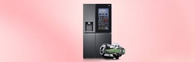 SAI ElectrocraFt – LG Service Center