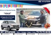 Drive Home Happiness with G T Hyundai Karur