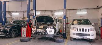 Mahindra Vehicle Service Excellence – Shiva Automobiles, Karur